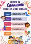 Semana de Carnaval 2024
