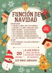 Función de Navidad 2024