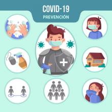 Medidas de prevención frente al COVID-19